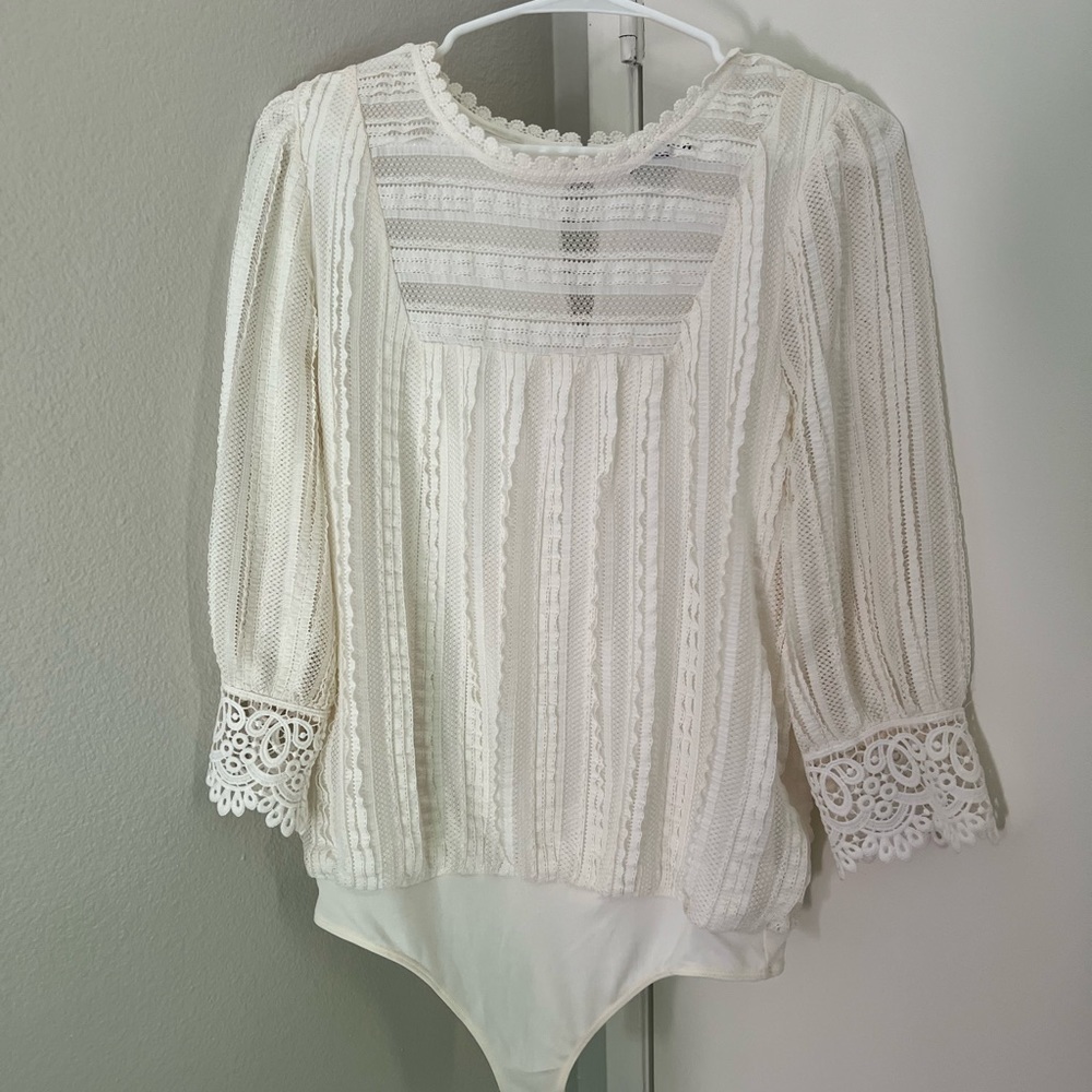 Express body suit